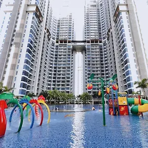  Apartment Atlantis Residences By Heystay Management Malaysia